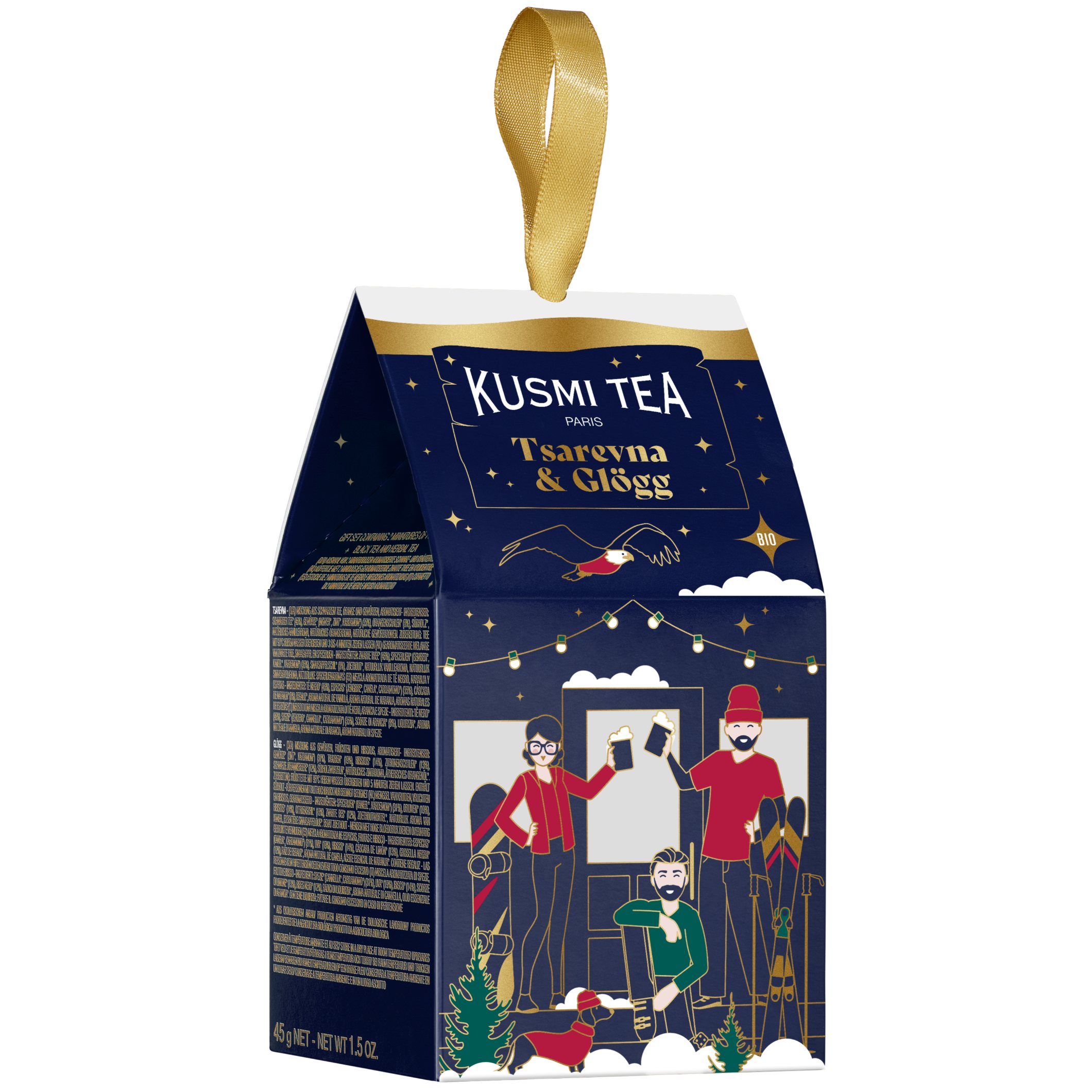 215451 sada caju tsarevna glogg 2024 kusmi tea