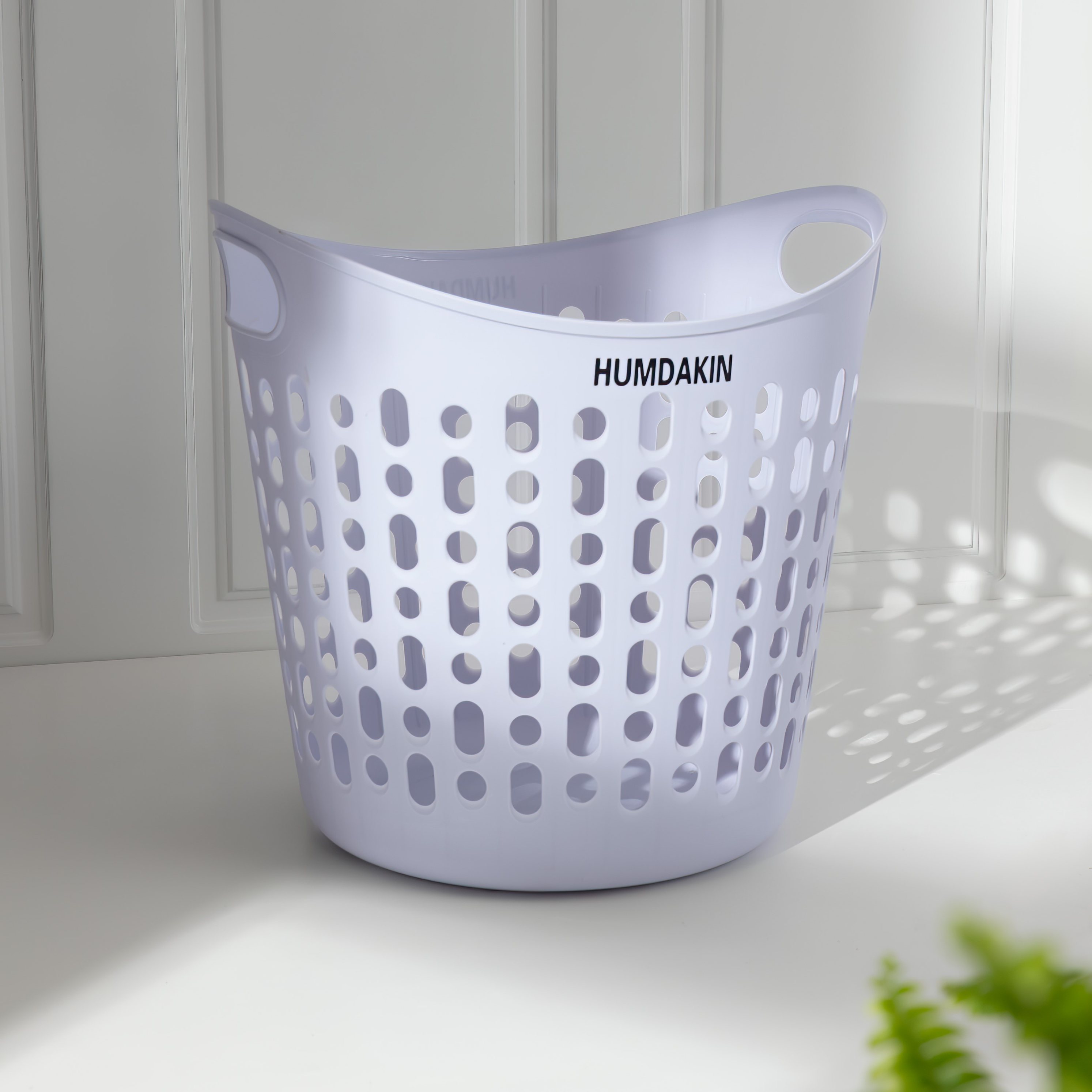 215519 1 kos na pradlo 40 cm modra plast humdakin