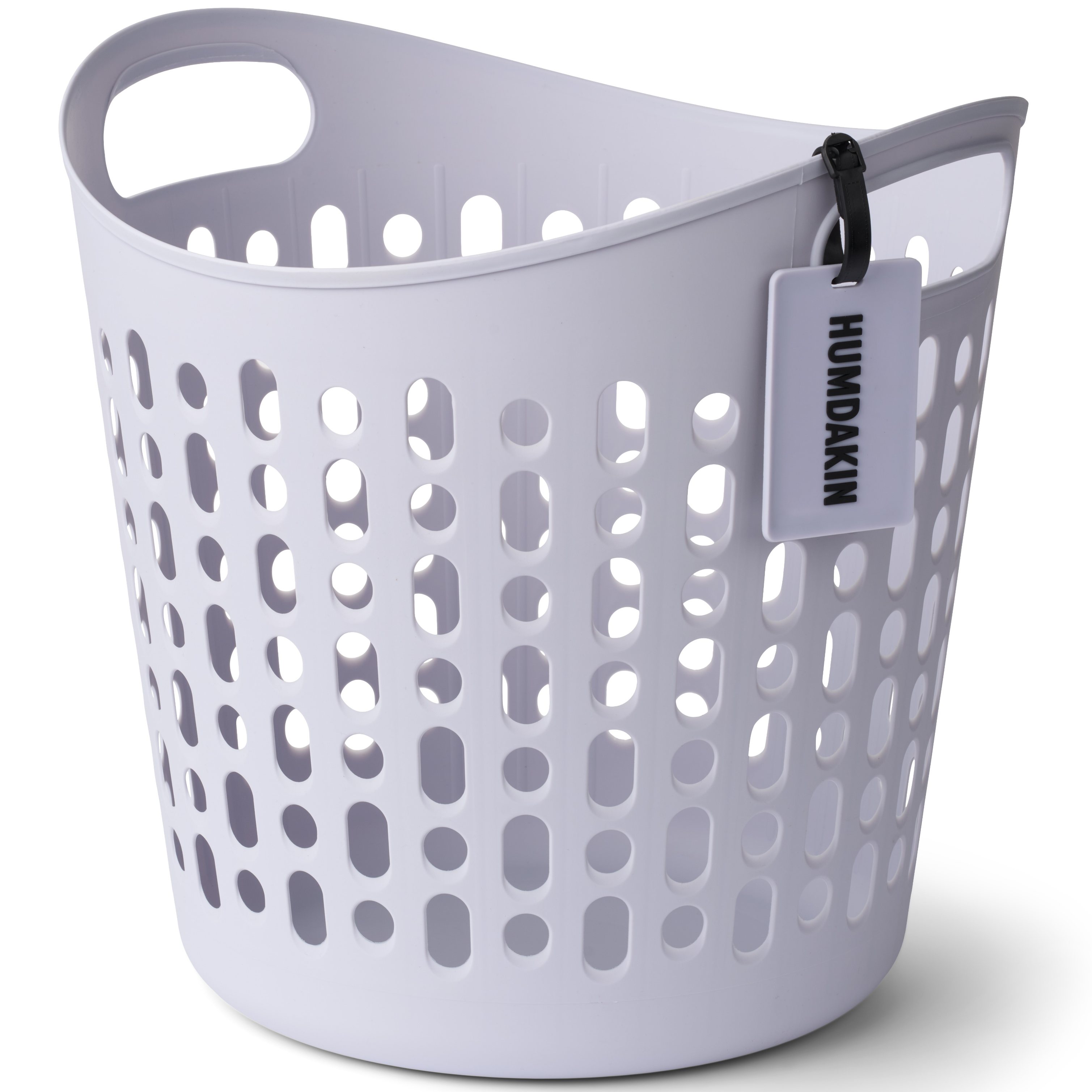 215519 kos na pradlo 40 cm modra plast humdakin