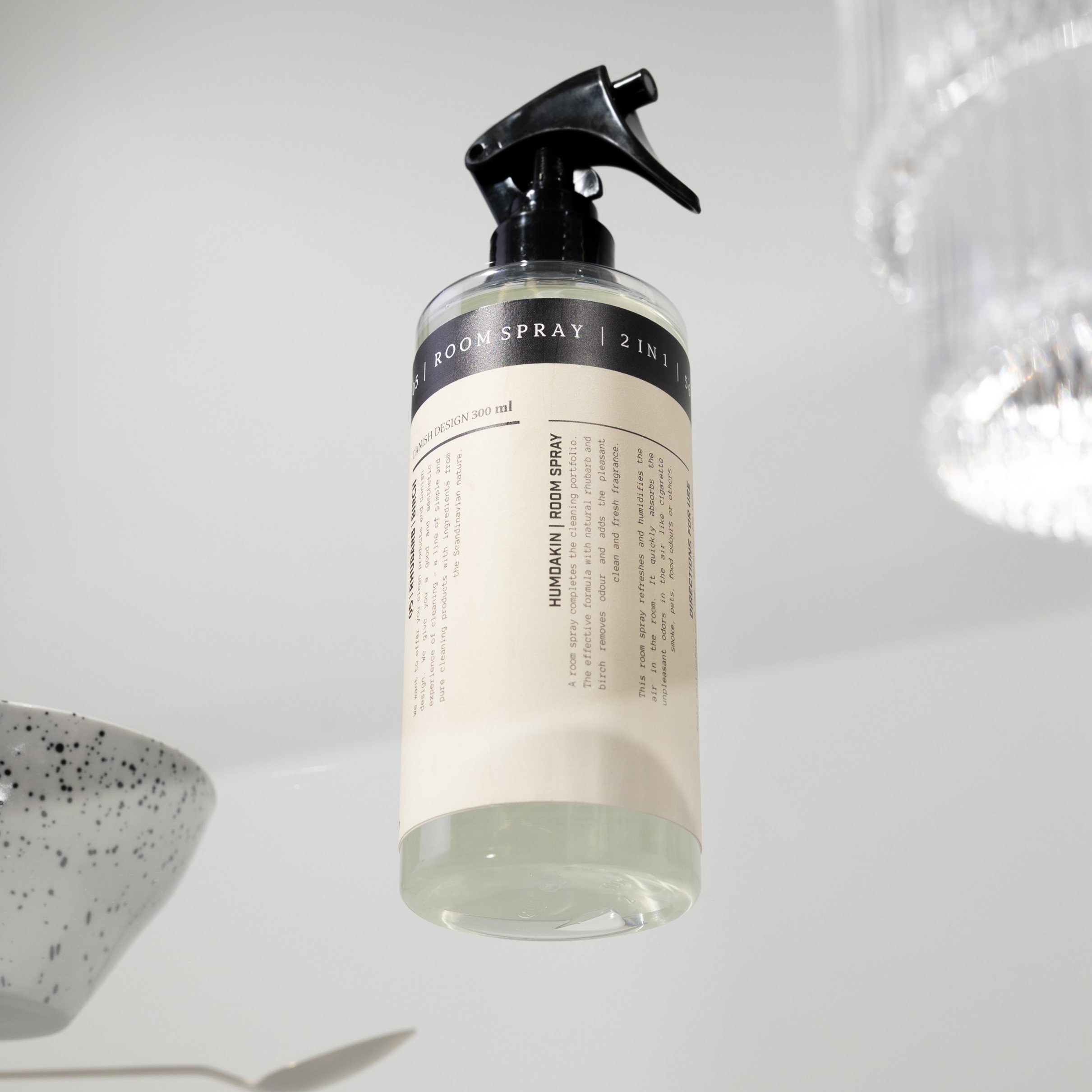 215540 2 odstranovac zapachu rhubarb birch 300 ml humdakin