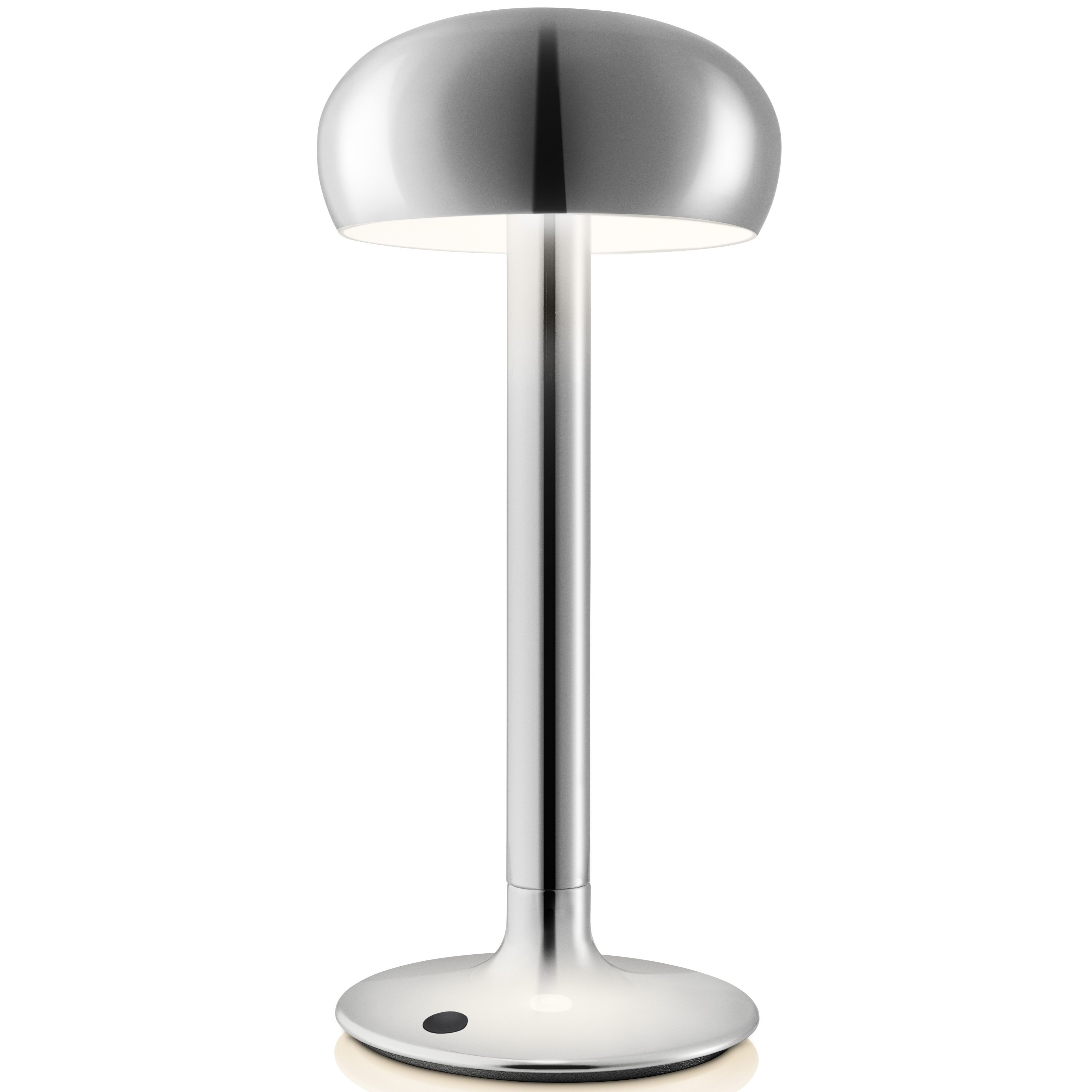 215687 prenosna stolni lampa emendo 29 cm led chromova eva solo