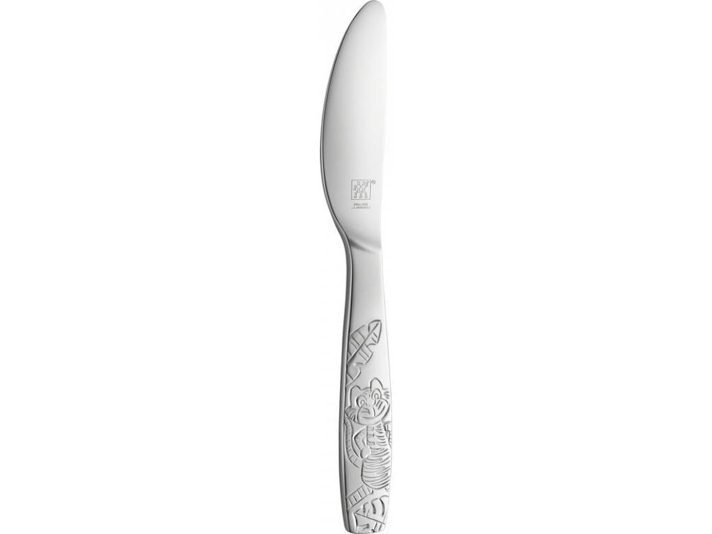 Kinder Besteckset THE JUNGLE, 4-teilig, Zwilling