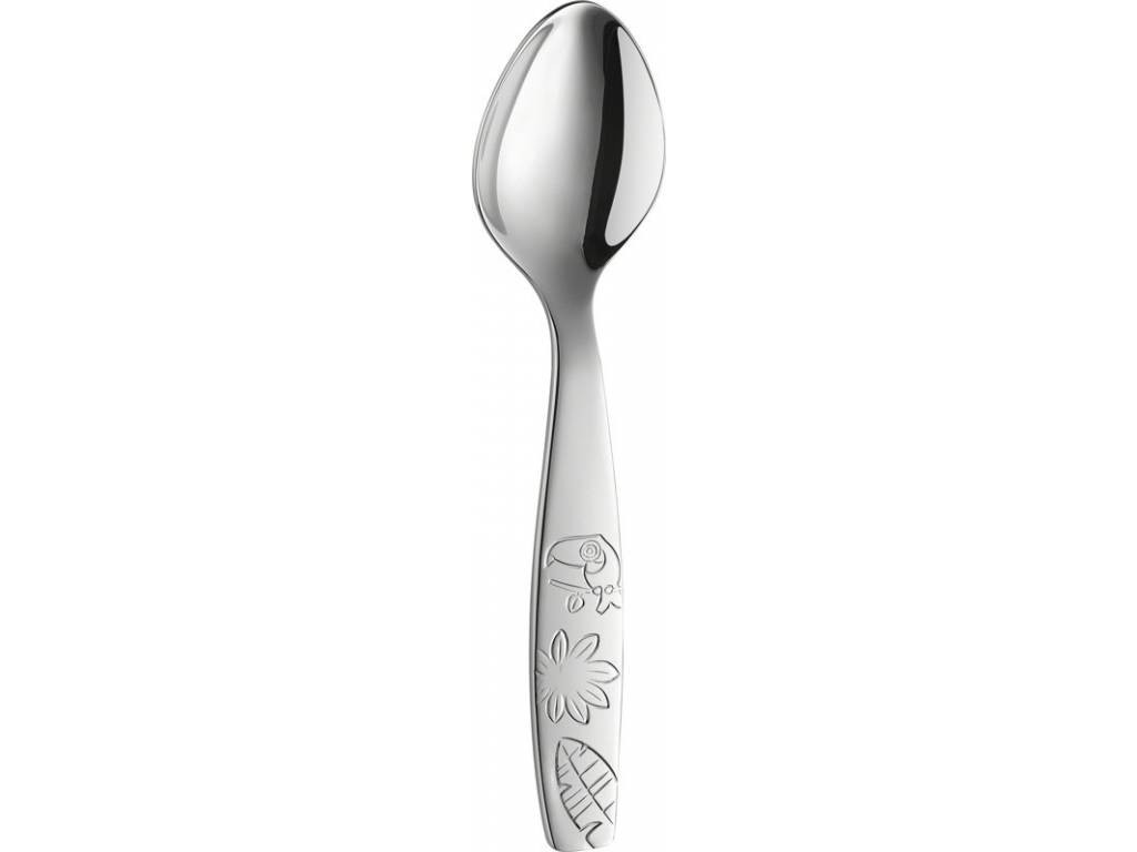 Kinder Besteckset THE JUNGLE, 4-teilig, Zwilling