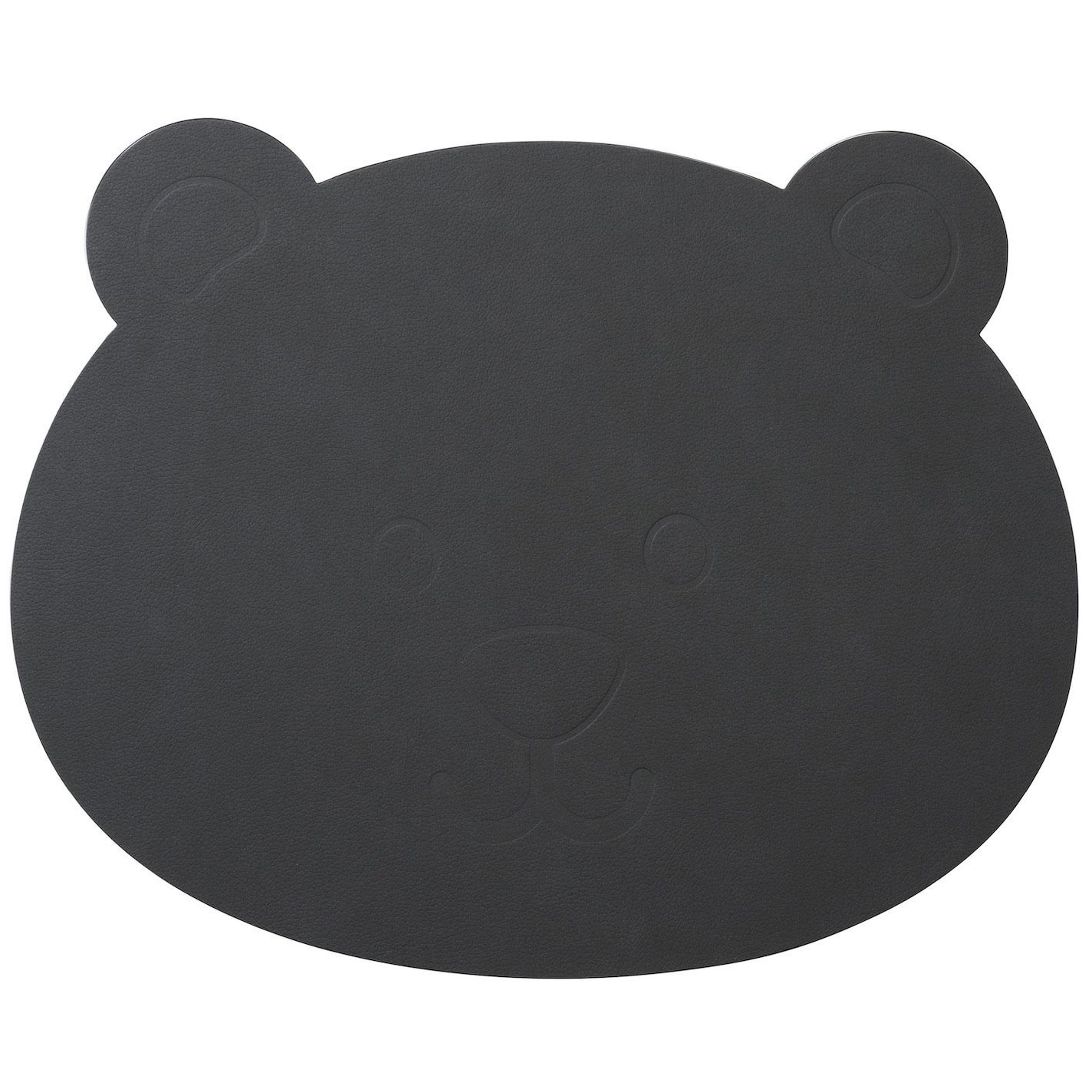 215903 detske prostirani bear nupo 38 x 30 cm antracitova kuze lind dna