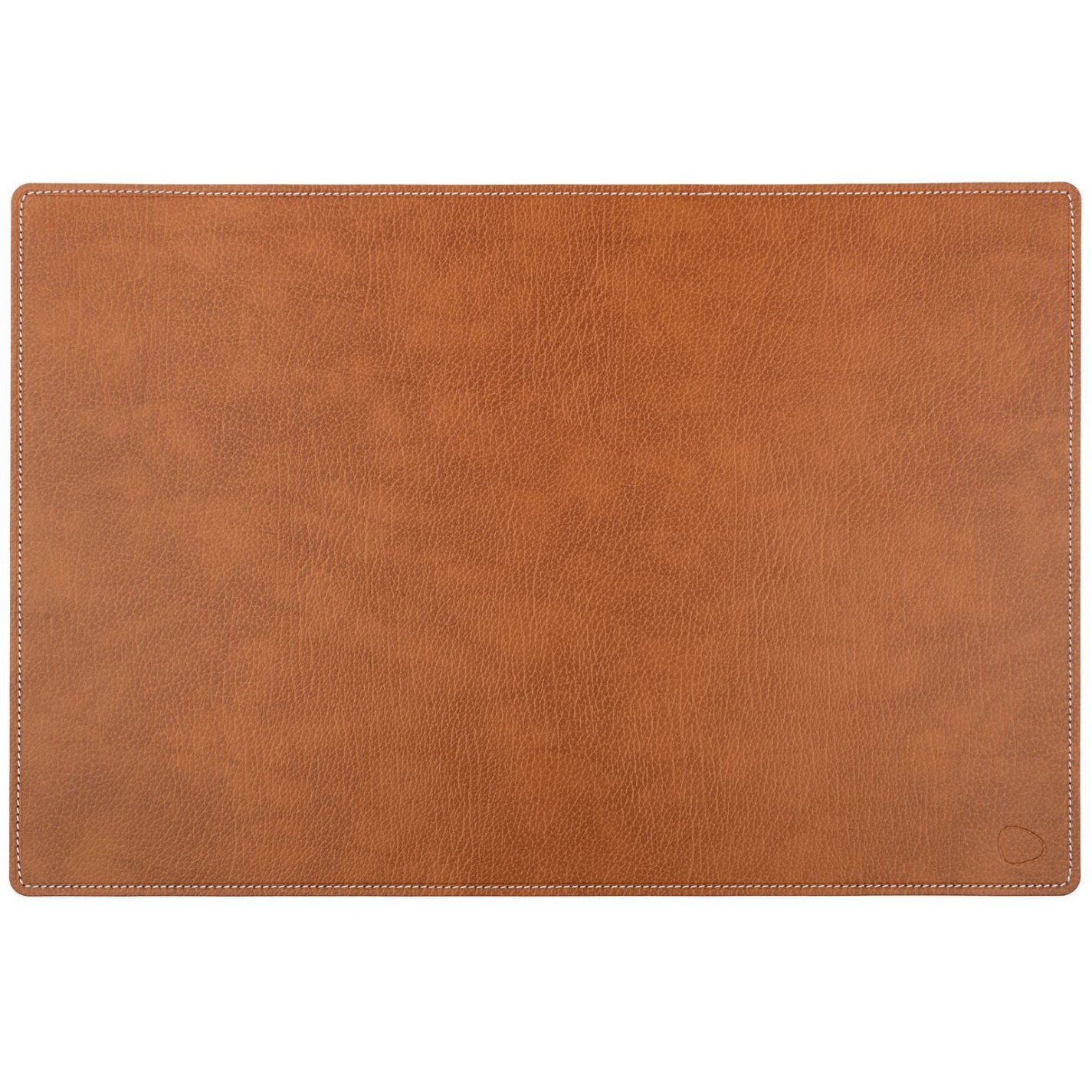 215951 podlozka na pracovni stul square bull 44 x 64 cm prirodni bila kuze lind dna