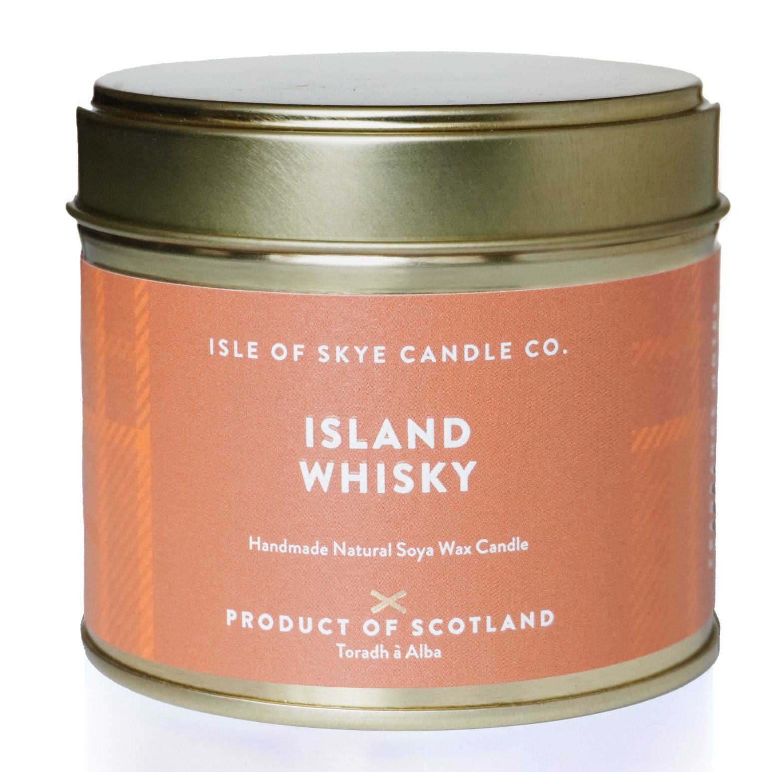 216026 island whisky travel container white background