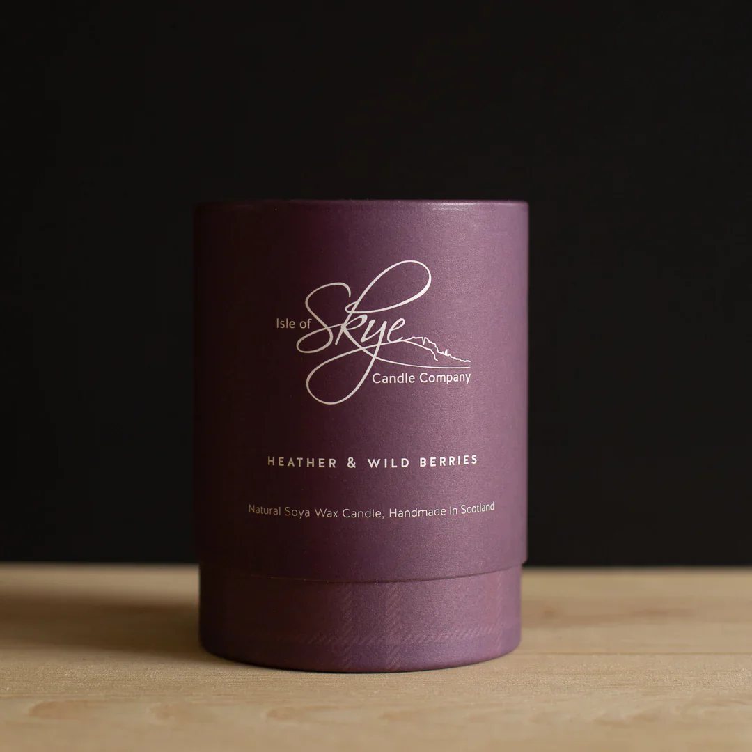 216068 5 vonna svicka heather wild berries doba horeni 45 hodin isle of skye candle company