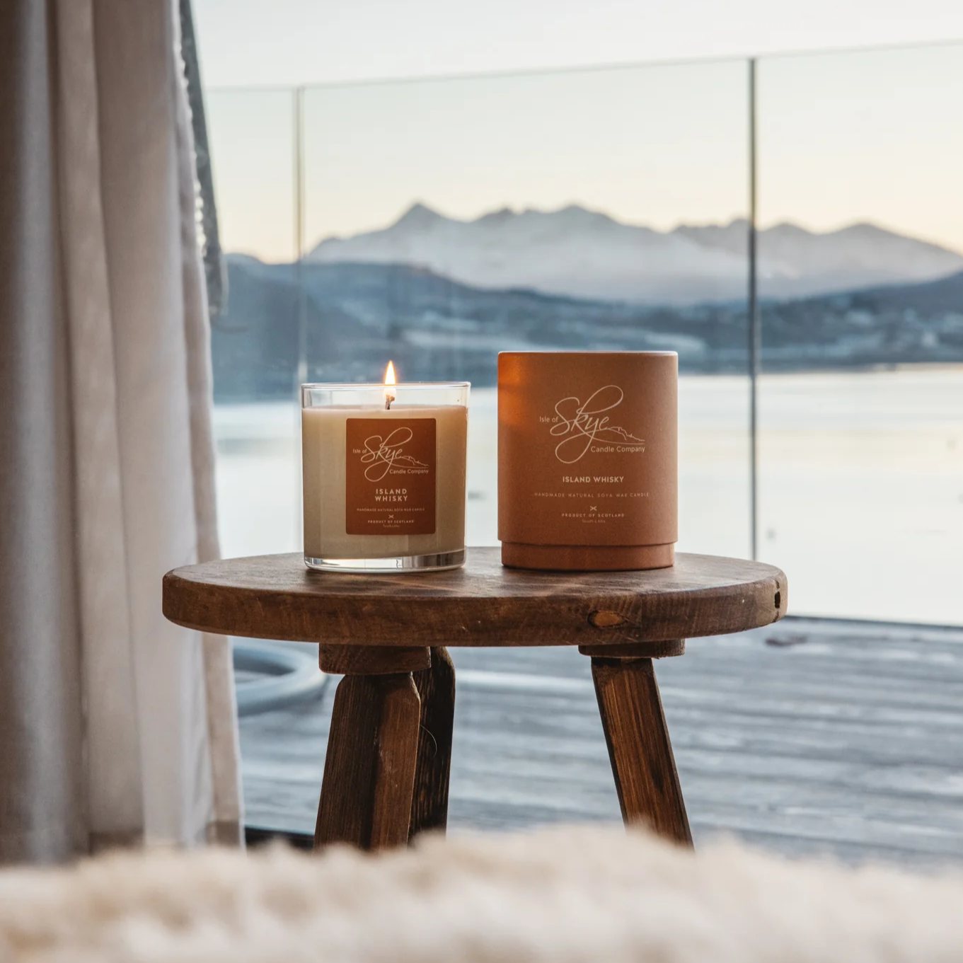 216035 1 vonna svicka island whiskey doba horeni 45 hodin isle of skye candle company
