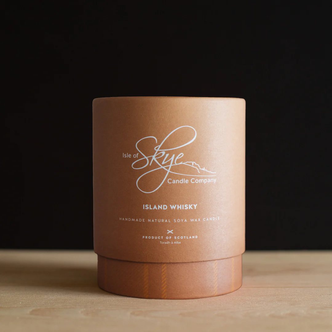 216035 2 vonna svicka island whiskey doba horeni 45 hodin isle of skye candle company
