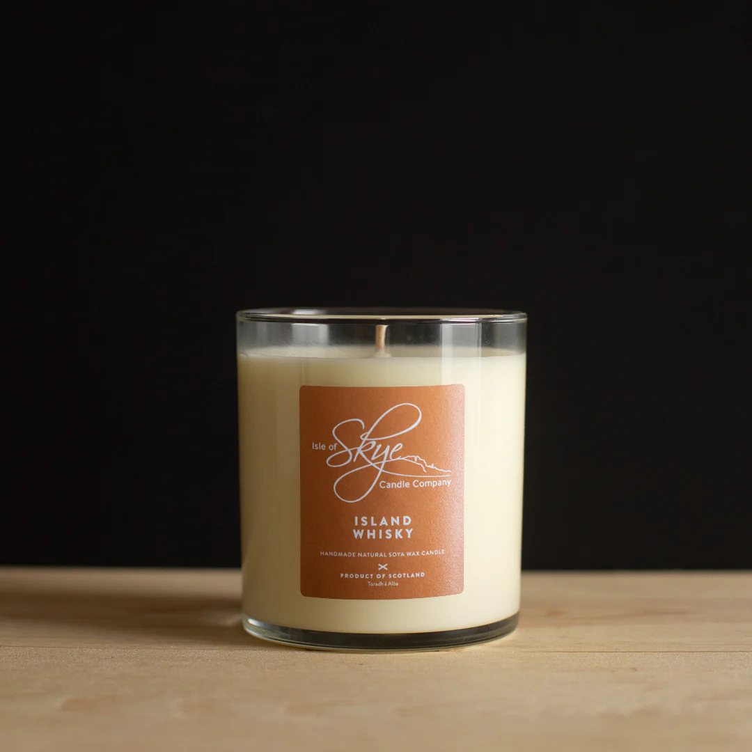216035 4 vonna svicka island whiskey doba horeni 45 hodin isle of skye candle company