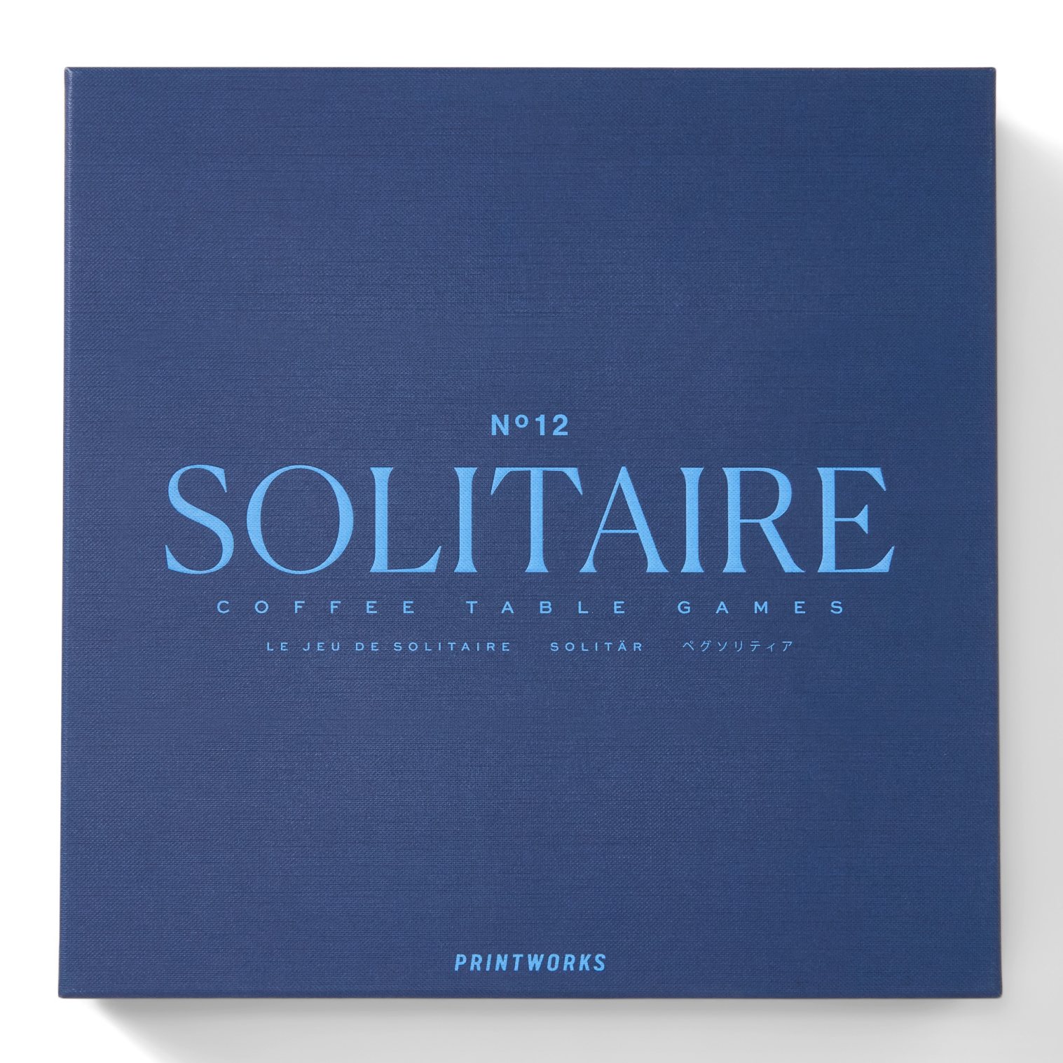 216422 5 hra solitaire classic printworks