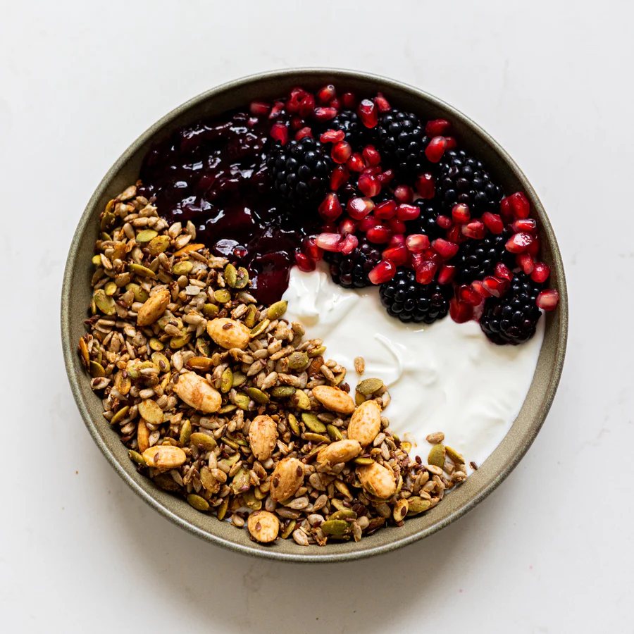 217193 1 granola 300 g bez obilovin kokos a mandle la favo