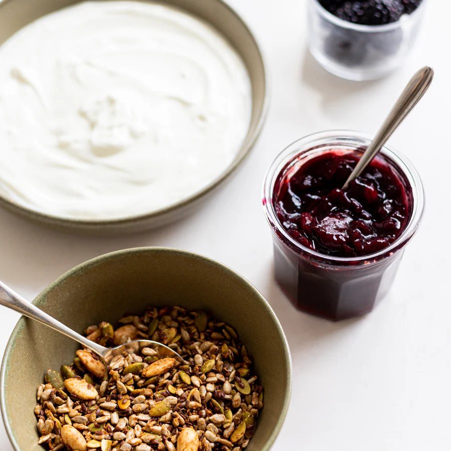 217193 2 granola 300 g bez obilovin kokos a mandle la favo