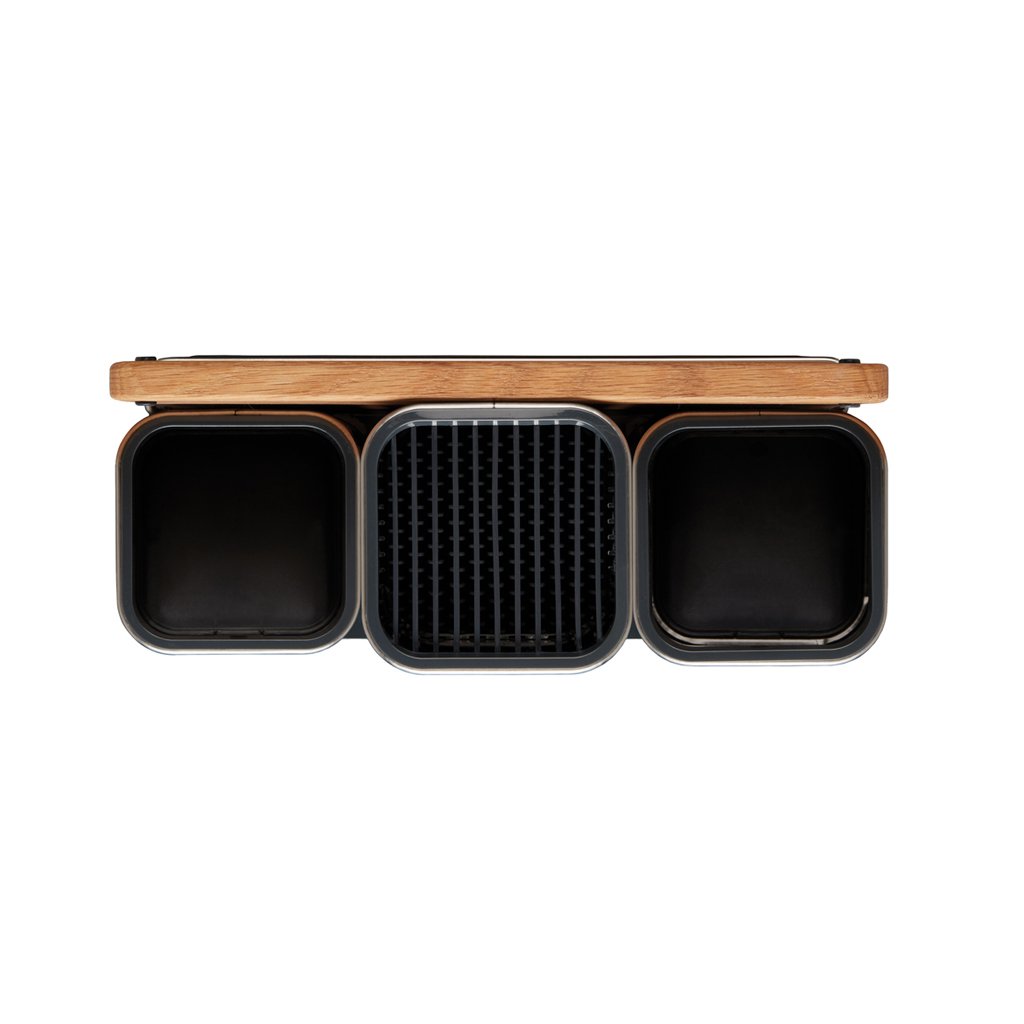 Vorratsdosen Set 100 COLLECTION mit Schneidebrett, 4-teilig, Joseph Joseph