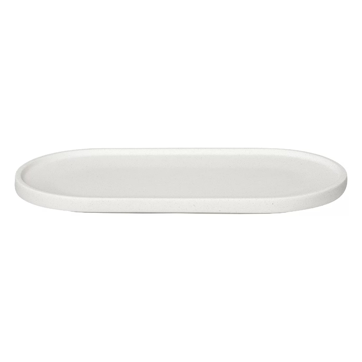 217424 dekorativni podnos creto 17 cm bila beton blomus