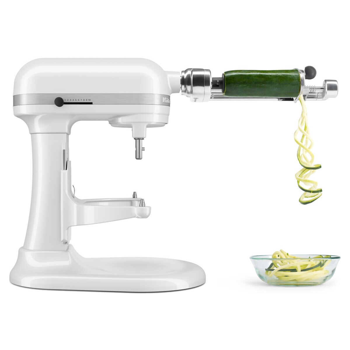 217526 6 kuchynsky robot 5ksm55xx heavy duty 5 2 l bila kitchen aid