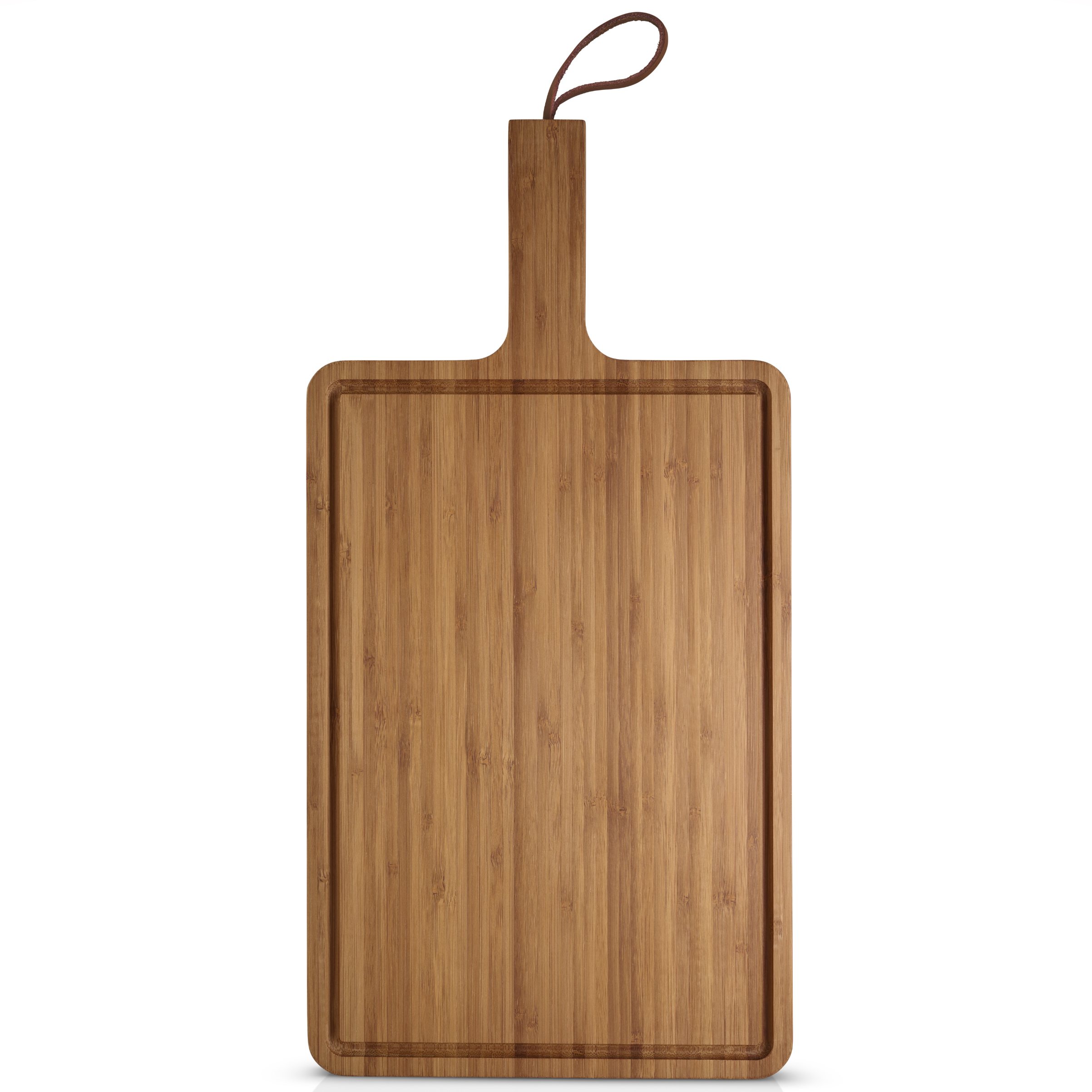 218066 prkenko na krajeni nordic kitchen 38 x 26 cm hneda bambus eva solo