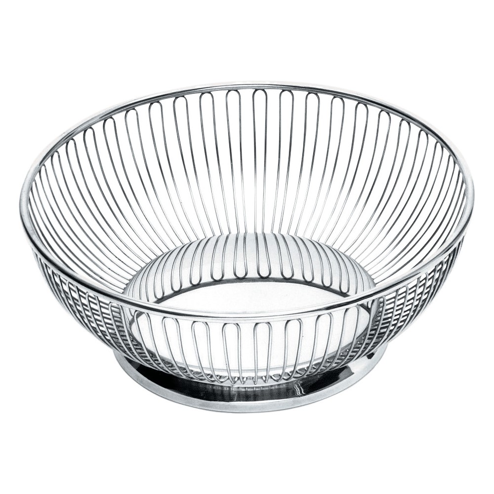 218888 kos na ovoce 826 24 cm stribrna nerezova ocel alessi