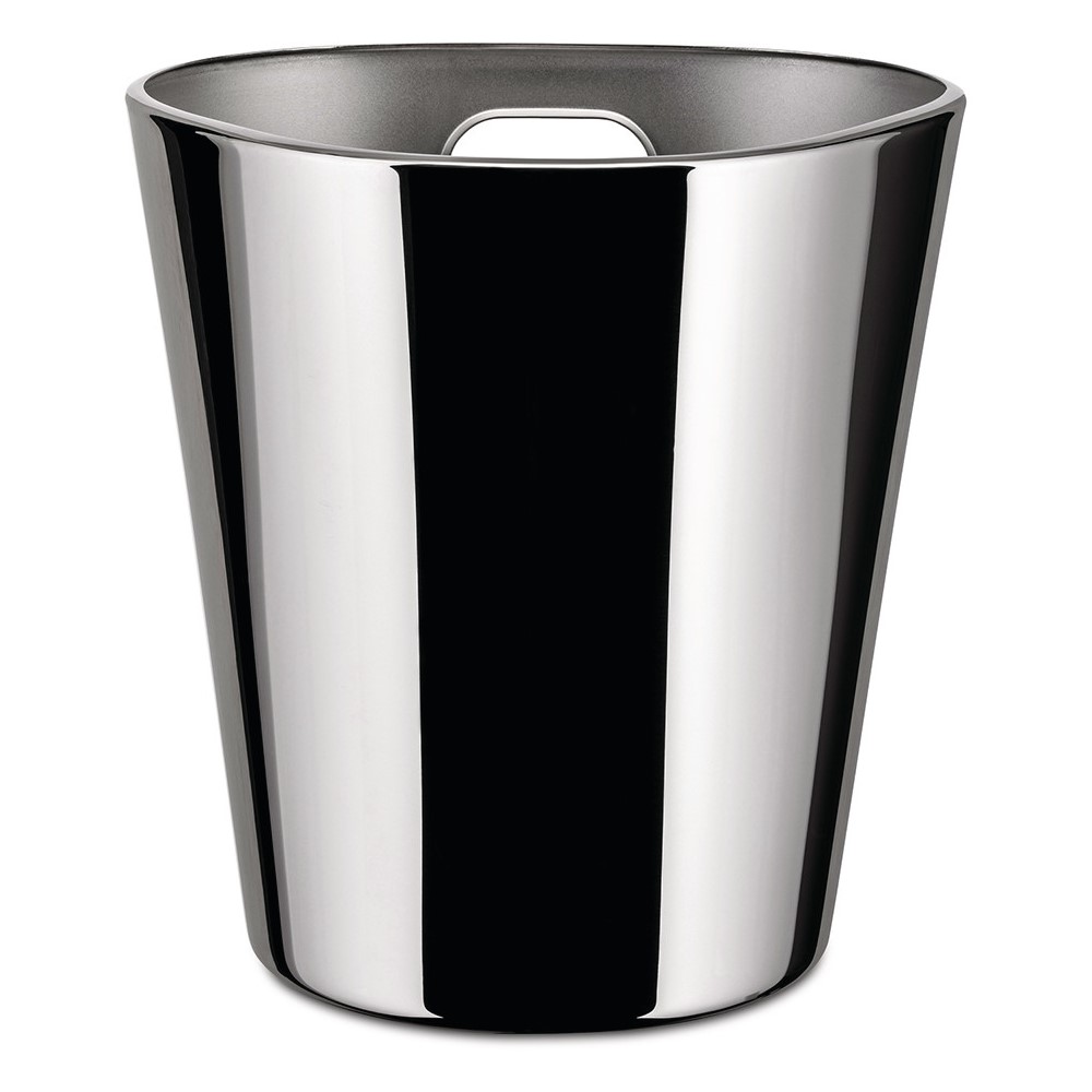 218906 chladic na vino jm24 bolly 3 6 l stribrna nerezova ocel alessi
