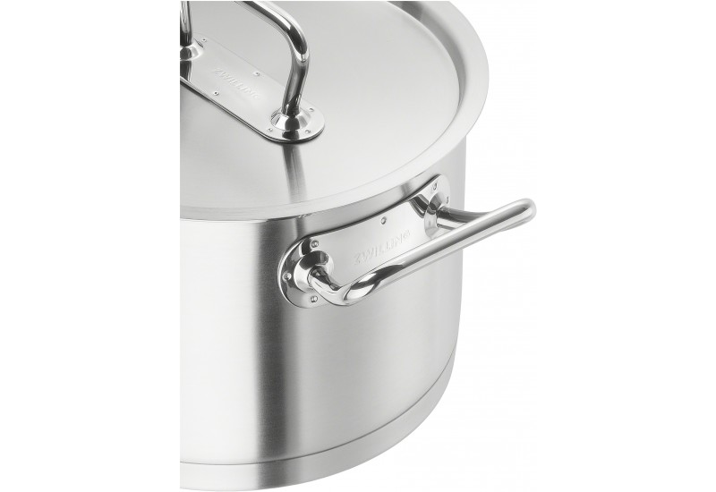 Kochtopf PROFESSIONAL „S“ 24 cm, 8 l, mit Deckel, Zwilling