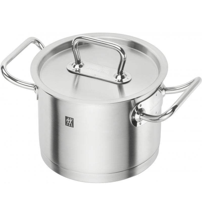 Kochtopf PROFESSIONAL „S“ 24 cm, 8 l, mit Deckel, Zwilling