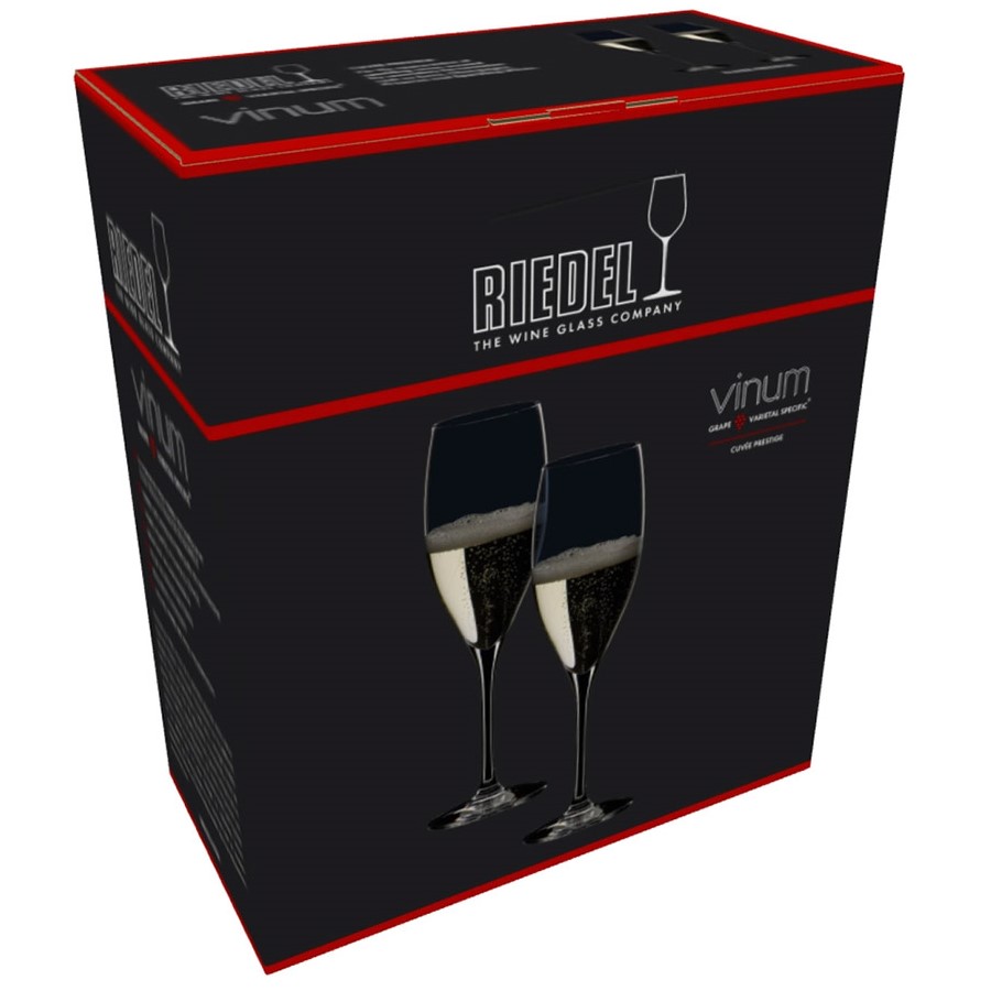 Champagnerglas VINUM CUVÉE PRESTIGE 230 ml, Riedel
