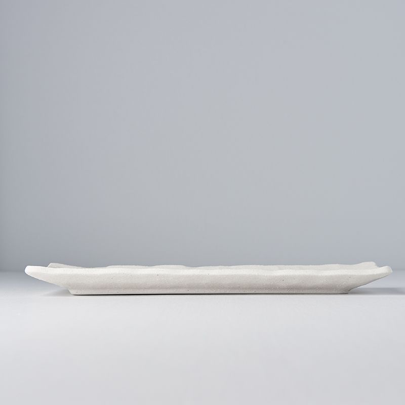 Sushi Teller STONE SLAB 29 x 12 cm, MIJ