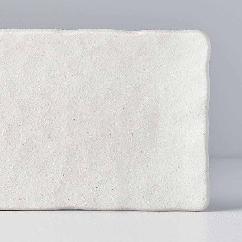 Sushi Teller STONE SLAB 29 x 12 cm, MIJ