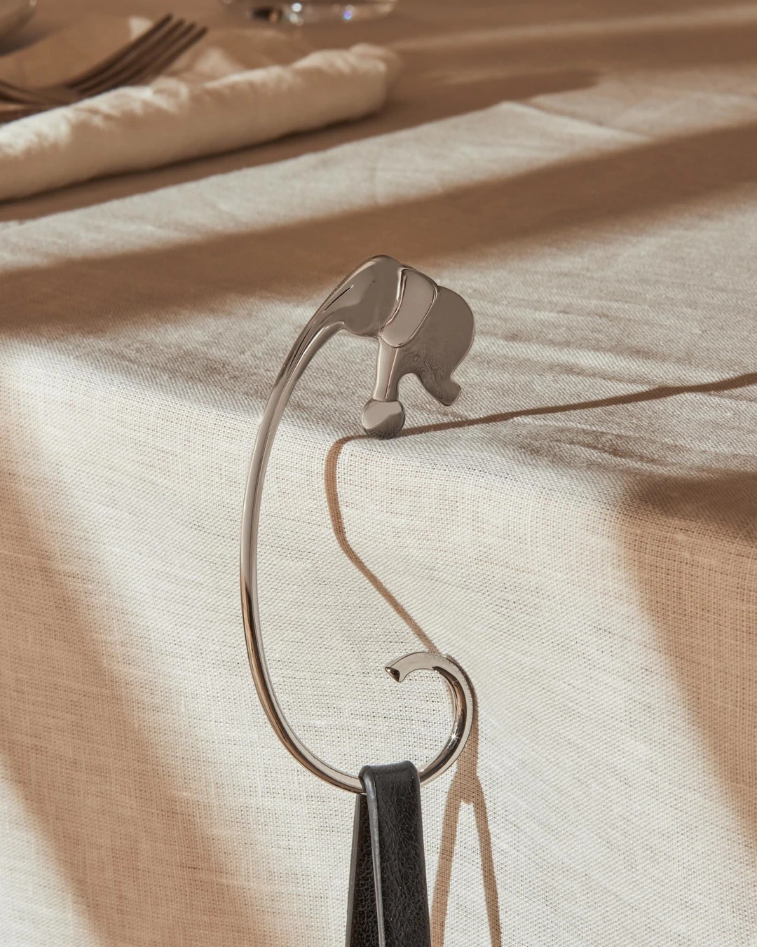 Taschenhaken JUMBO Alessi
