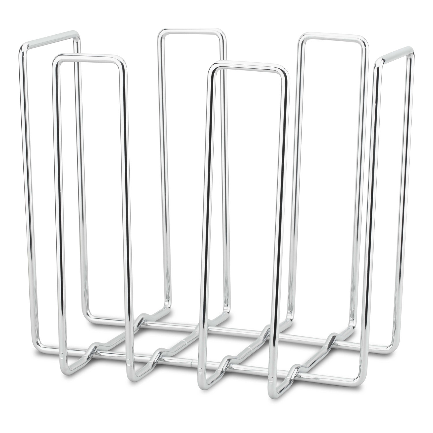 Zeitungsständer WIRES 33,5 cm, Stahl pulvergeschichtet, Blomus