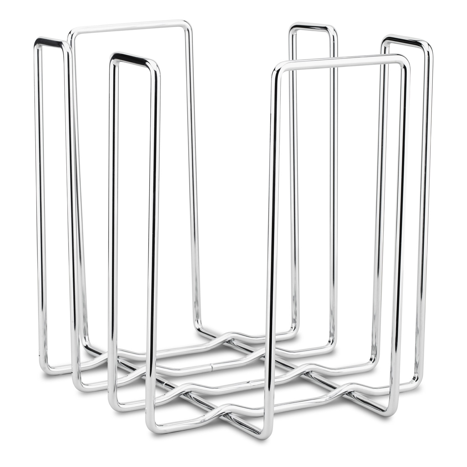 Zeitungsständer WIRES 33,5 cm, Stahl pulvergeschichtet, Blomus