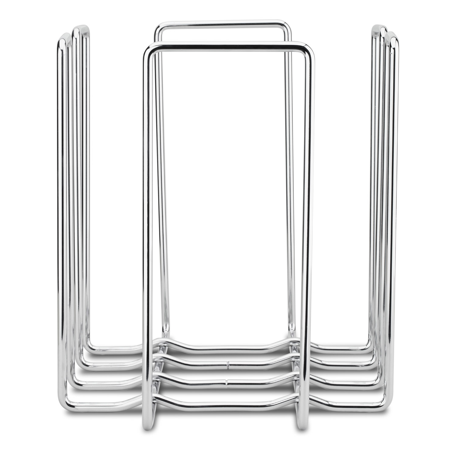 Zeitungsständer WIRES 33,5 cm, Stahl pulvergeschichtet, Blomus