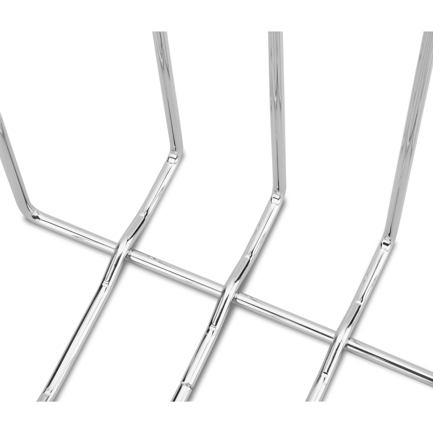 Zeitungsständer WIRES 33,5 cm, Stahl pulvergeschichtet, Blomus