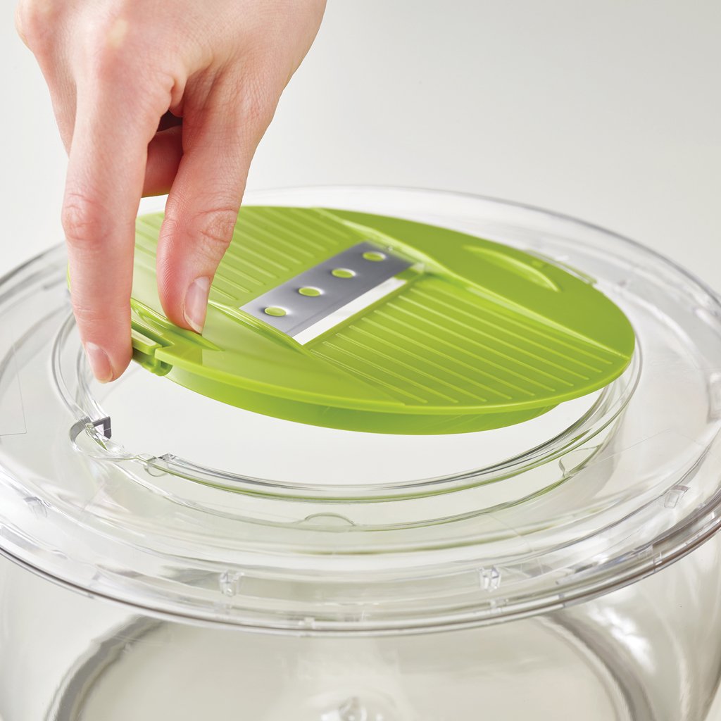 Salatschleuder MULTI-PREP, 5-teilig, Joseph Joseph