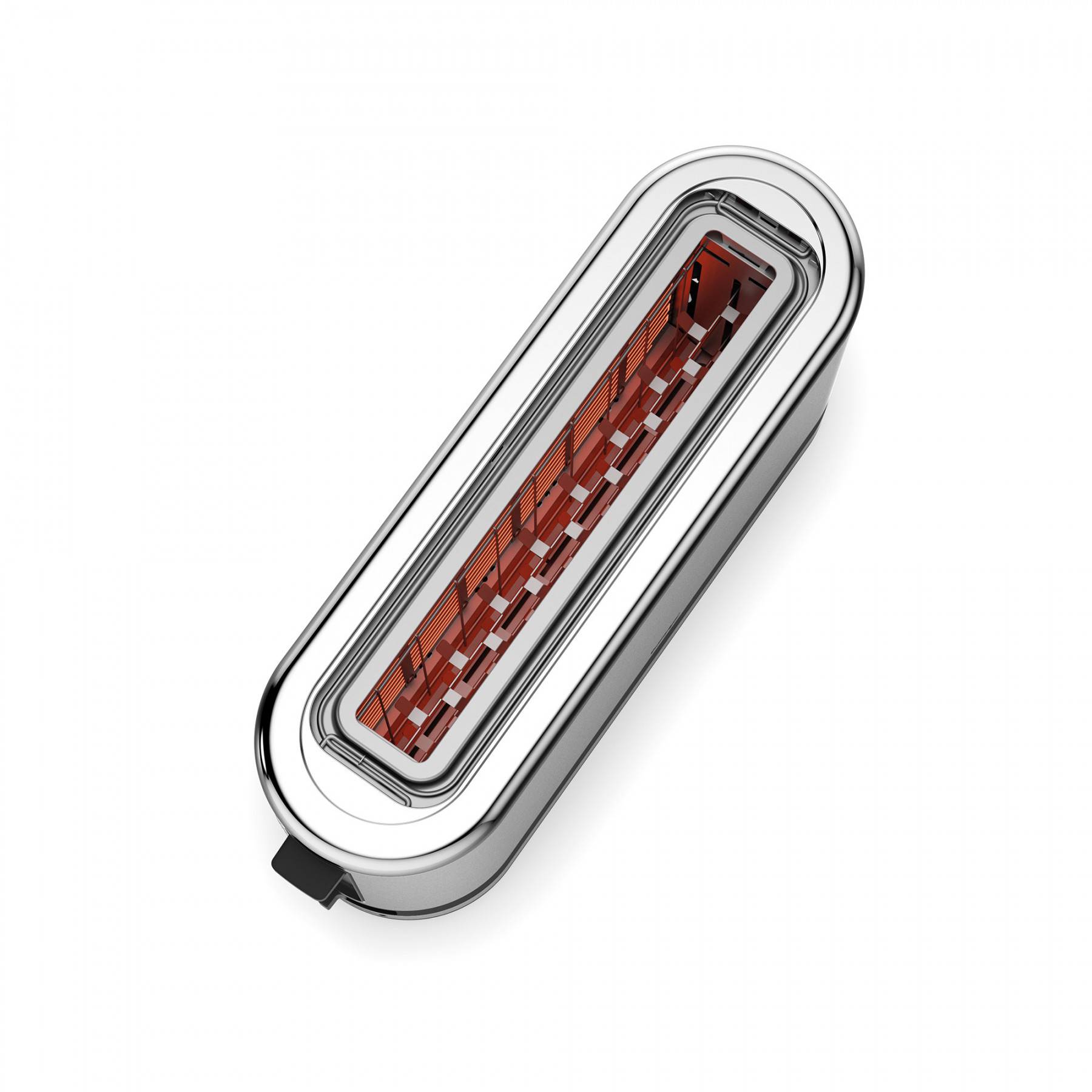 Toaster KITCHENMINIS 15,6 cm, WMF