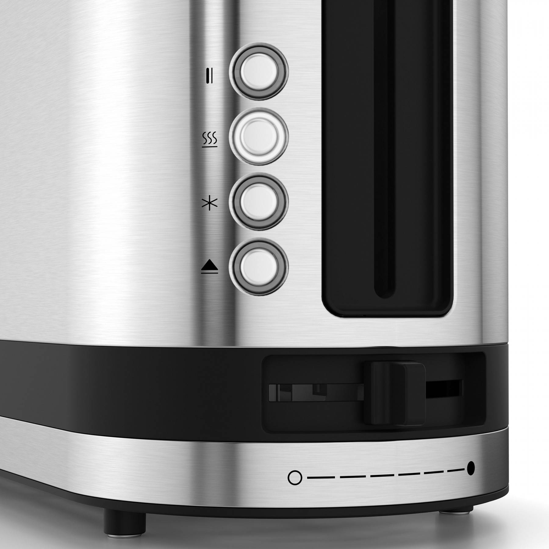 Toaster KITCHENMINIS 15,6 cm, WMF