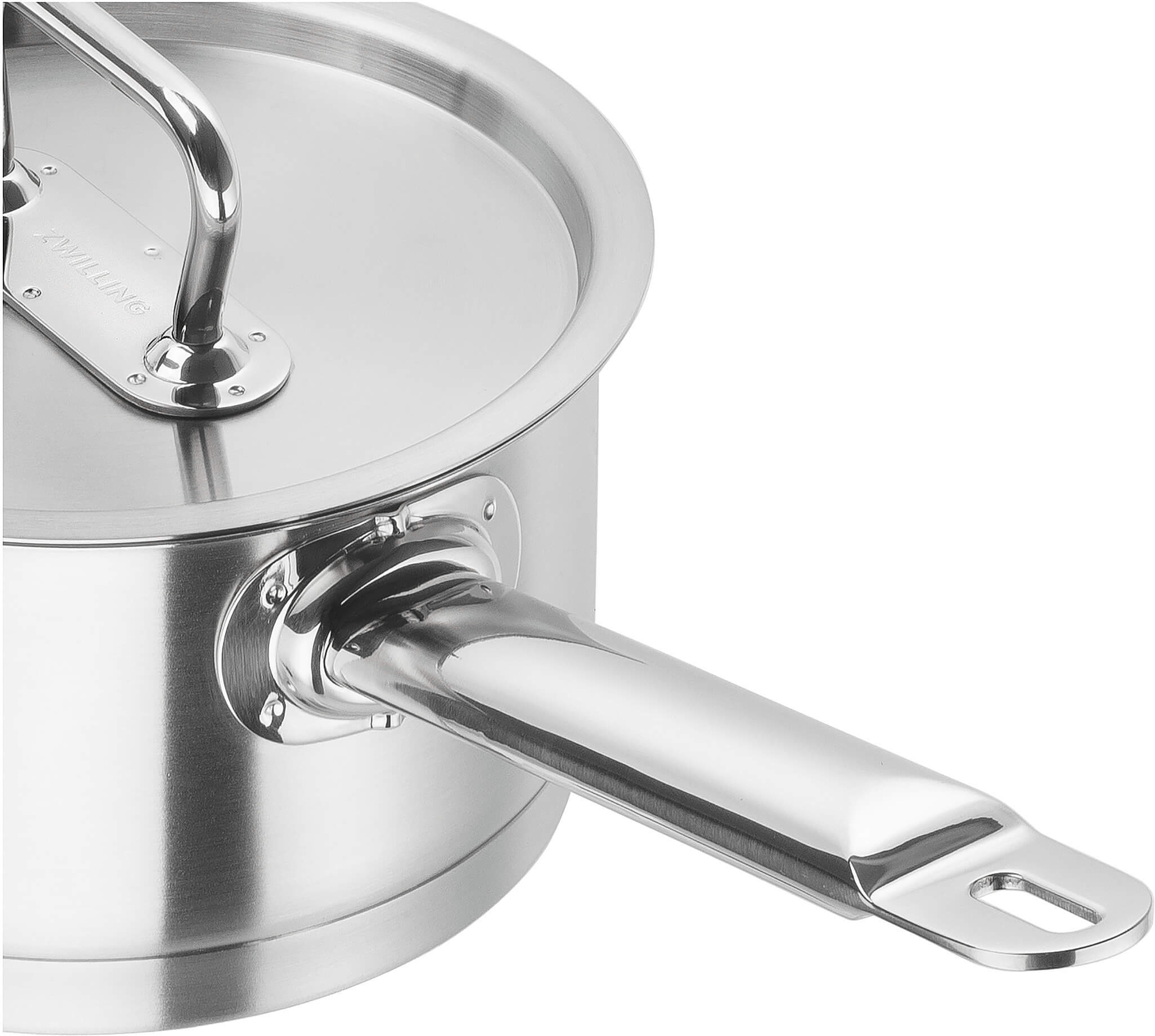 Stielkasserolle PROFESSIONAL "S" 16 cm, Zwilling