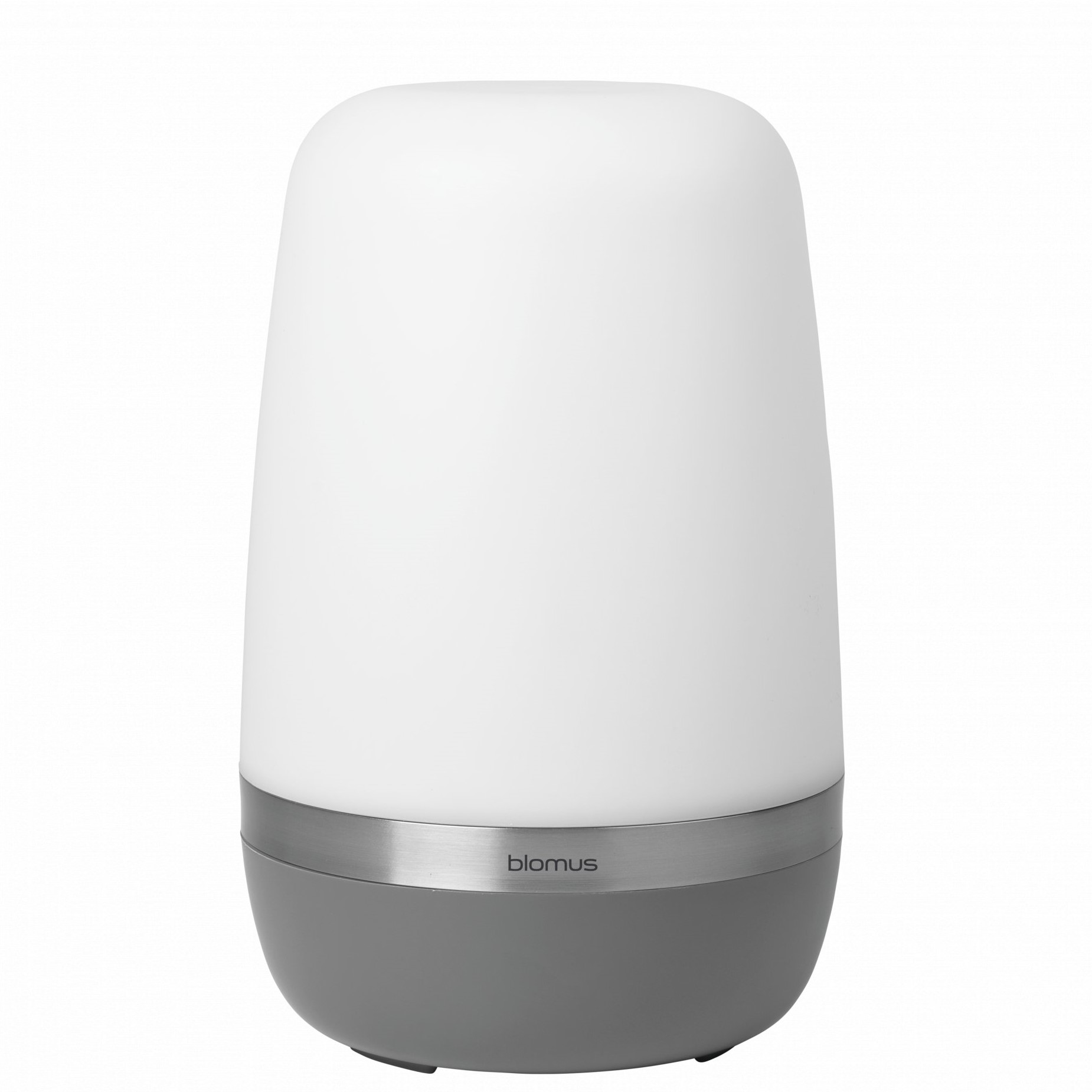 Portable Leuchte SPIRIT XL, LED, dunkelgrau, Blomus