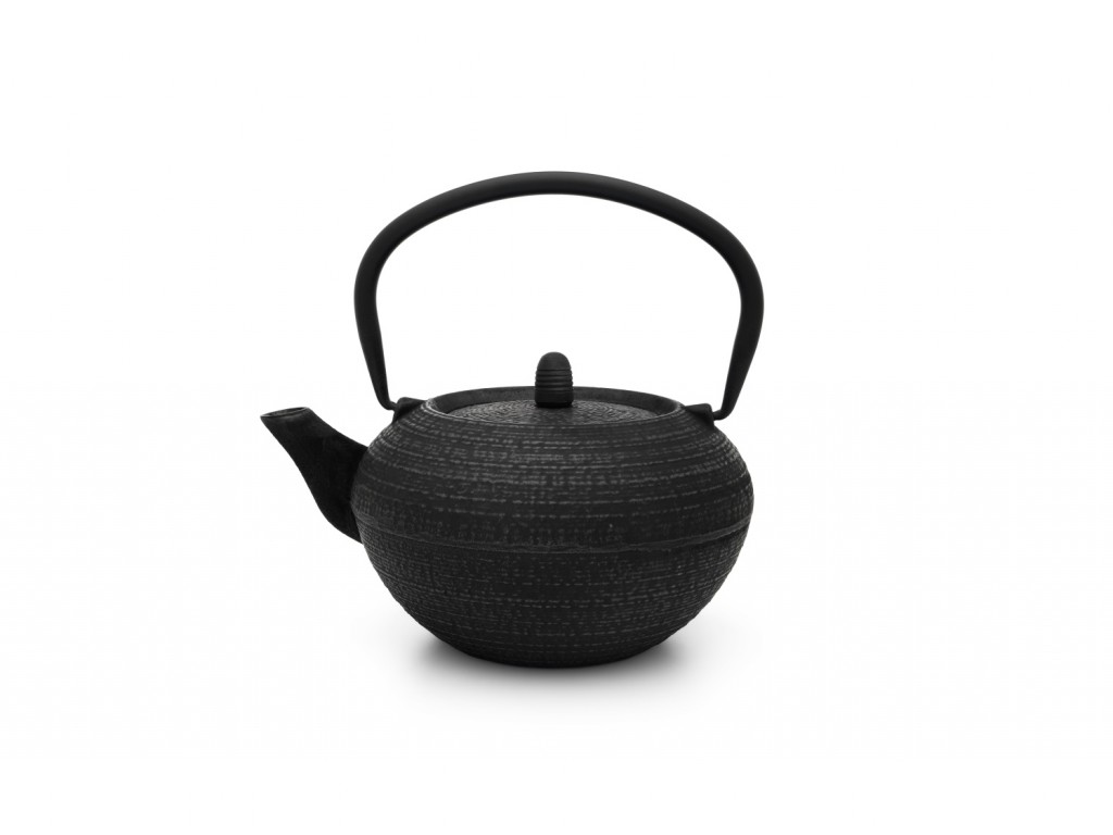 Teekanne TIBET 1,2 l, Gusseisen, Bredemeijer