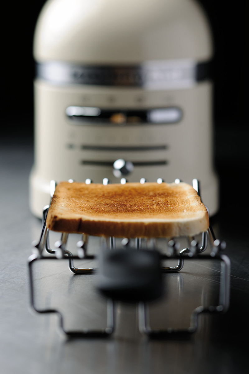 Toaster ARTISAN 5KMT2204, 2 Scheiben, royal grey, KitchenAid