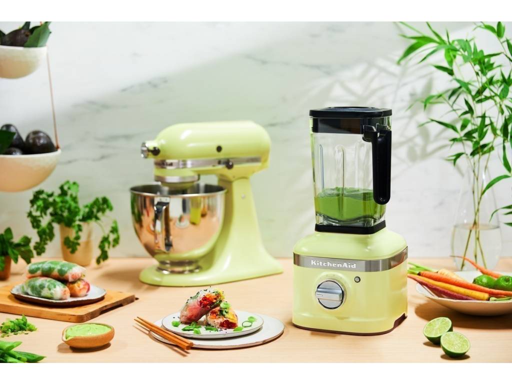 Ersatz-Mixbehälter K400 1,6 l, Kunststoff, KitchenAid