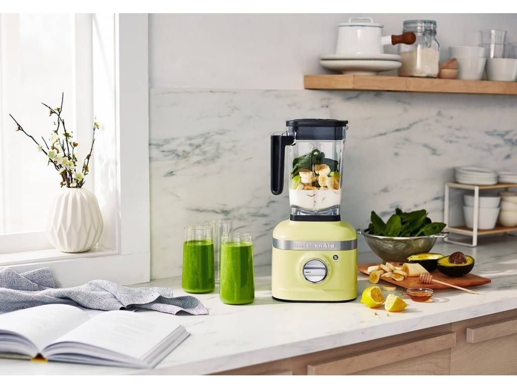 Ersatz-Mixbehälter K400 1,6 l, Kunststoff, KitchenAid