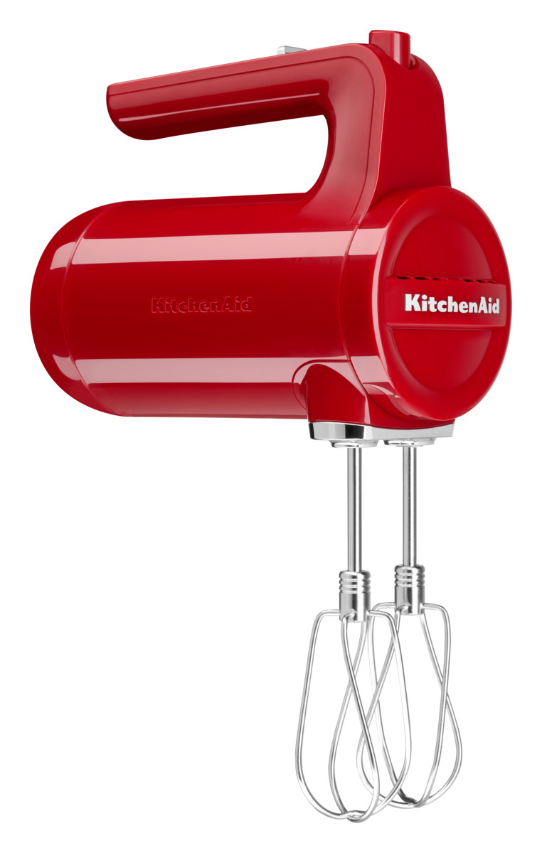 Handmixer 5KHMB732, kabellos, Royal Red, KitchenAid