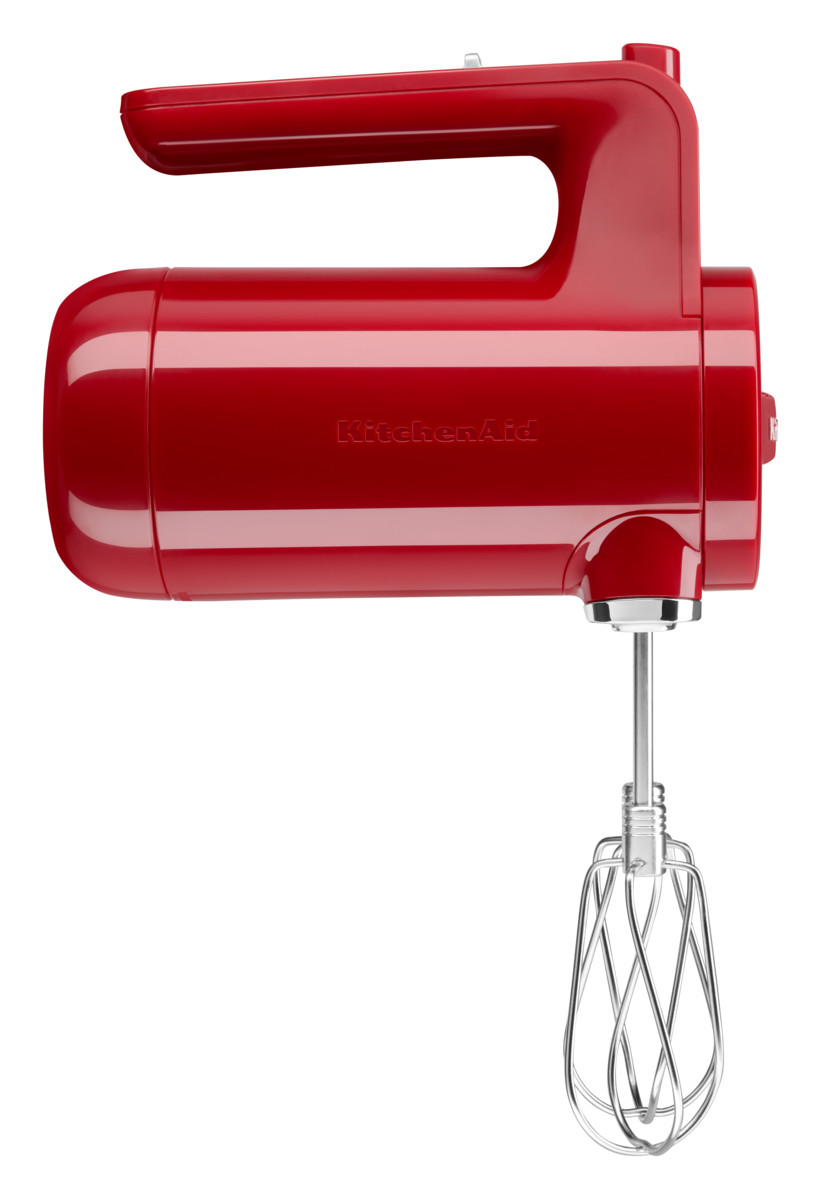 Handmixer 5KHMB732, kabellos, Royal Red, KitchenAid