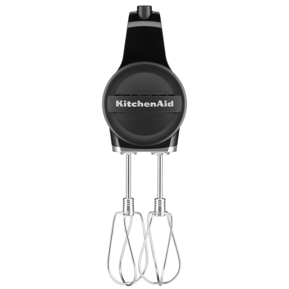 Handmixer 5KHMB732, kabellos, matt schwarz, KitchenAid