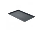 Backblech 60 x 40 cm, hohe Ränder, Stahl, de Buyer
