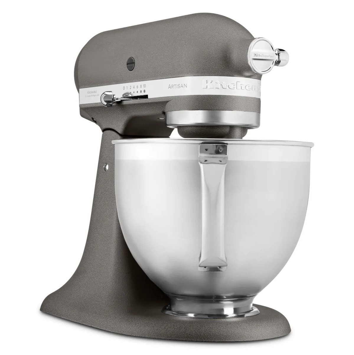 Küchenmaschine ARTISAN 5KSM185, royal grey, KitchenAid