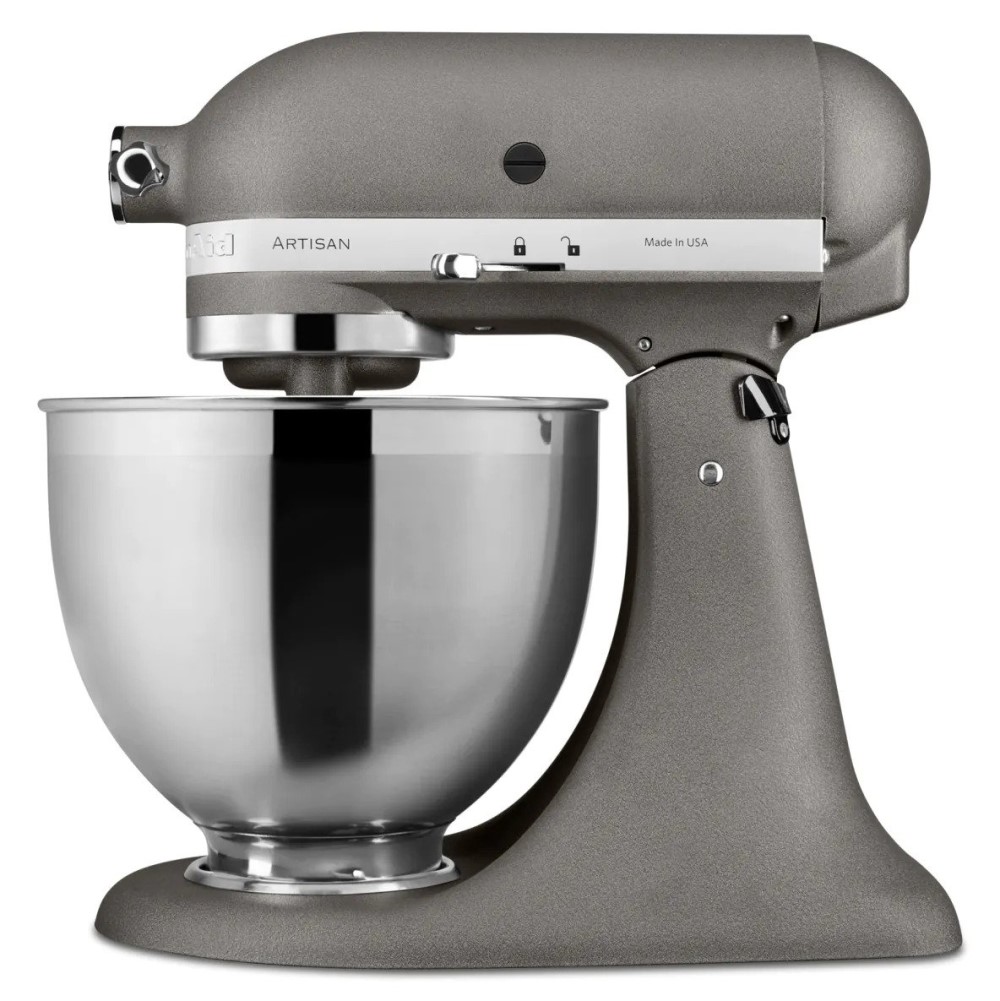 Küchenmaschine ARTISAN 5KSM185, royal grey, KitchenAid