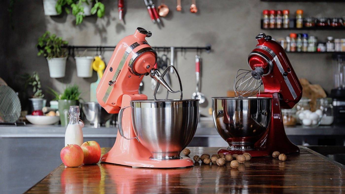Küchenmaschine ARTISAN 5KSM185, bottle green, KitchenAid