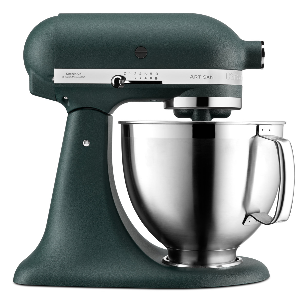 Küchenmaschine ARTISAN 5KSM185, bottle green, KitchenAid